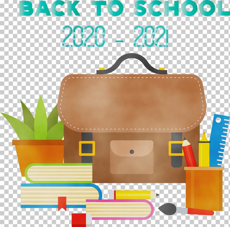 School Supplies PNG, Clipart, Back To School, Bag, Briefcase, Drawing, Flat Design Free PNG Download