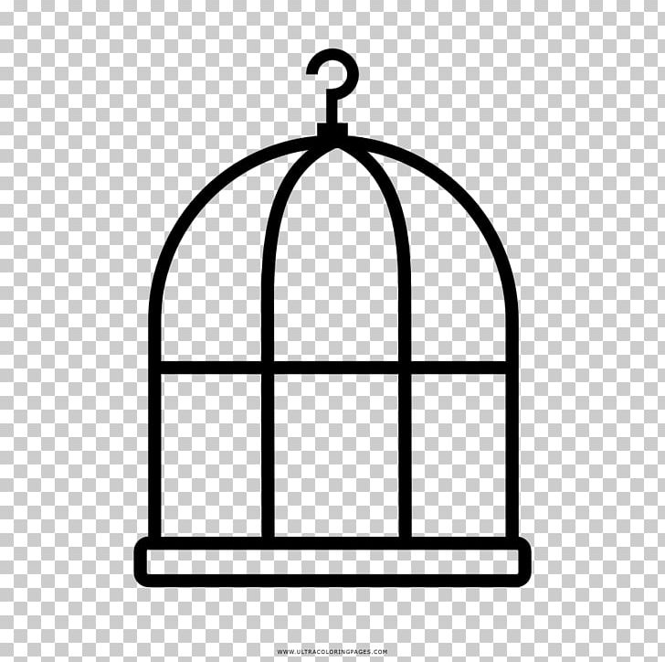 Cage Drawing Coloring Book Line Art PNG, Clipart, Angle, Arch, Area, Art, Black And White Free PNG Download