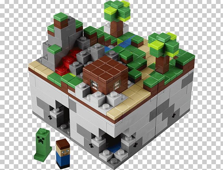 Lego Minecraft LEGO 21102 Minecraft Micro World Video Game PNG, Clipart, Gaming, Jinx, Lego, Lego 21102 Minecraft Micro World, Lego Duplo Free PNG Download
