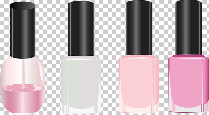 Nail Polish Color PNG, Clipart, Cosmetics, Finger, Hand Drawn, Hand Painted, Handpainted Vector Free PNG Download