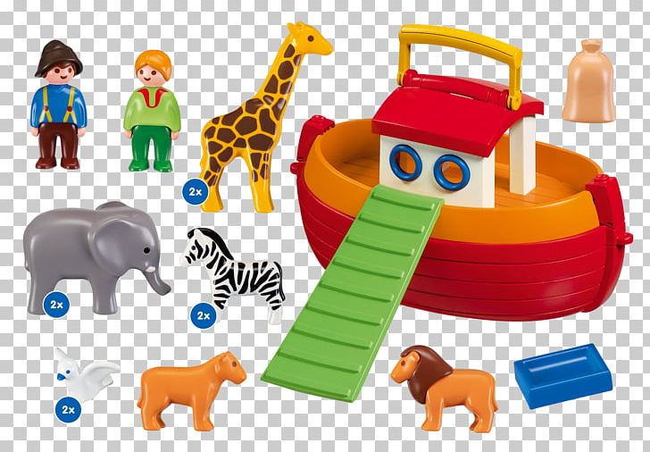 Playmobil Noah's Ark Action & Toy Figures Child PNG, Clipart, Action Toy Figures, Animal Figure, Area, Ark, Child Free PNG Download