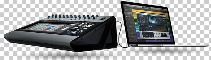 QSC TouchMix-30 Pro Microphone Digital Audio Audio Mixers QSC TouchMix-16 PNG, Clipart, Compact, Computer, Computer Monitor Accessory, Digital Audio, Electronic Device Free PNG Download