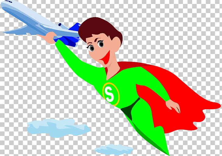 Superhero PNG, Clipart, Airplane, Art, Cartoon, Character, Download Free PNG Download