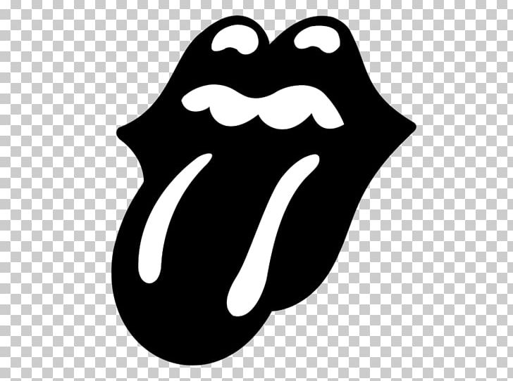 The Rolling Stones Logo Drawing PNG, Clipart, Black, Black And White, Drawing, Fictional Character, Gimme Shelter Free PNG Download