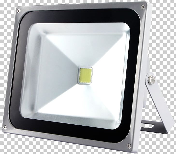 Floodlight LED Lamp SMD LED Module Light-emitting Diode PNG, Clipart, Angle, Color Rendering Index, Color Temperature, Flood, Floodlight Free PNG Download