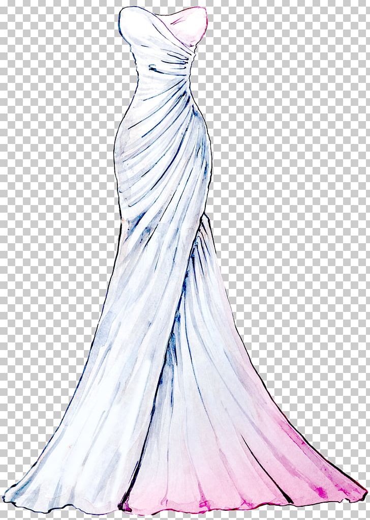 Gown Drawing Wedding PNG, Clipart, Artwork, Bride, Cartoon, Costume, Dream Free PNG Download