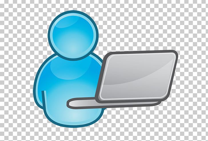 Laptop User Computer Icons PNG, Clipart, Blue, Clip Art, Computer, Computer Icon, Computer Icons Free PNG Download