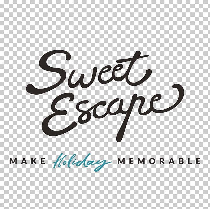 Logo Brand Line Font PNG, Clipart, Brand, Calligraphy, Line, Logo, Sweet Escape Free PNG Download
