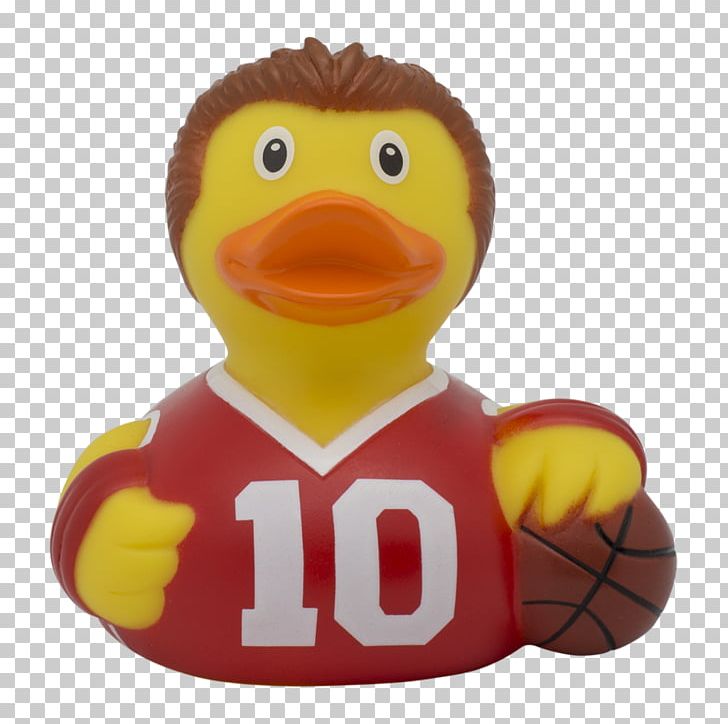 Rubber Duck Basketball Player Toy PNG, Clipart, Animals, Backboard, Basketball, Basketball Player, Bathtub Free PNG Download