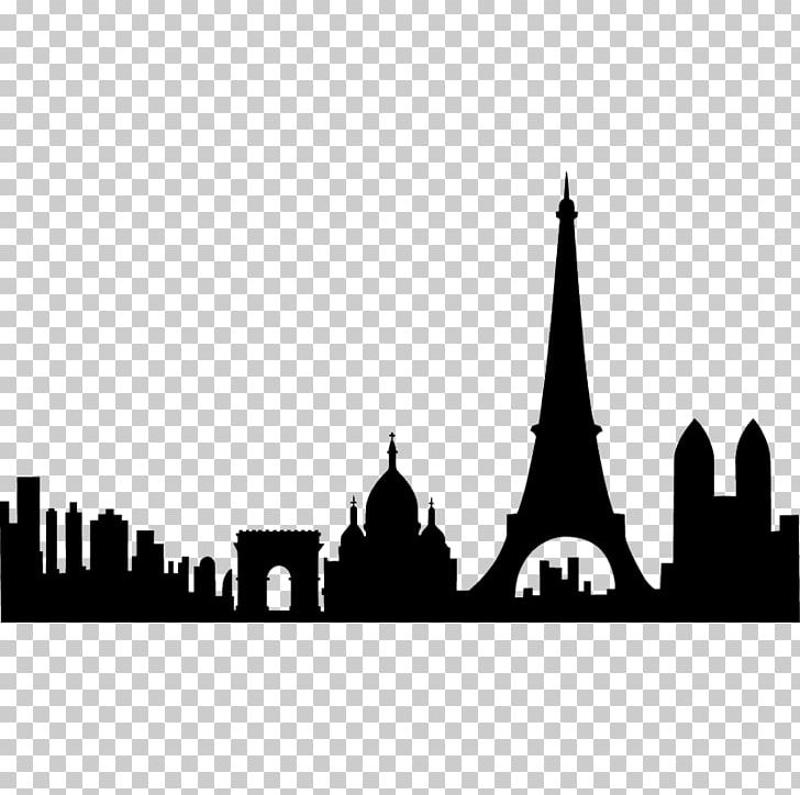 Wall Decal Sticker Paper Cityscape PNG, Clipart, Black And White, Brand, Building, Cityscape, Decal Free PNG Download