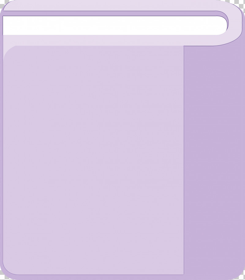 Violet Purple Lilac Material Property Rectangle PNG, Clipart, Cartoon Book, Lilac, Material Property, Paint, Purple Free PNG Download