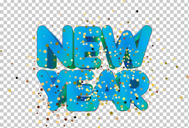 Happy New Year New Year PNG, Clipart, Happy New Year, Meter, Microsoft Azure, New Year Free PNG Download