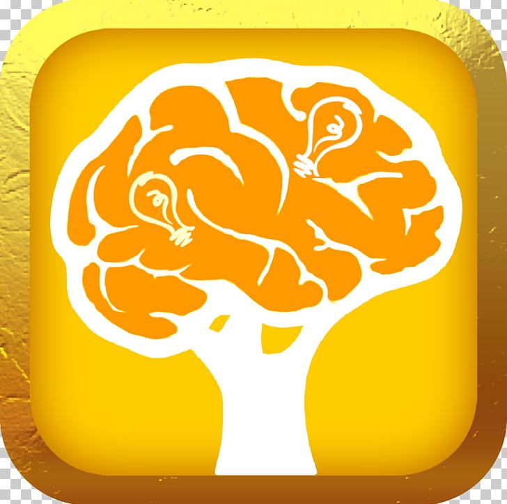 Brain Organism PNG, Clipart, App, Brain, Genius, Orange, Organ Free PNG Download
