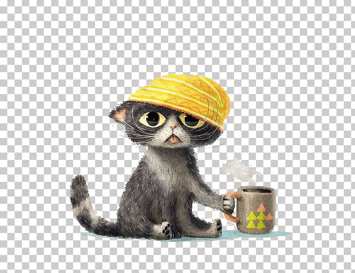 Cat Drawing Art PNG, Clipart, Animals, Background Black, Black, Black Hair, Black White Free PNG Download