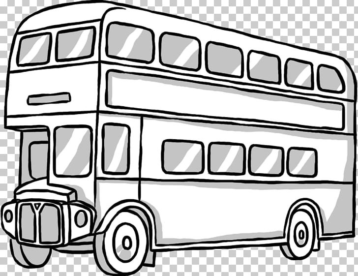 Double-decker Bus Drawing PNG, Clipart, Angle, Bus, Car, Cartoon, Compact Car Free PNG Download
