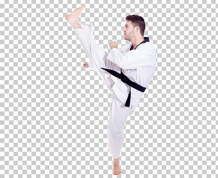 Karate Dobok Martial Arts Taekwondo Kick PNG, Clipart, Arm, Ata Karate Denver, Combat, Depositphotos, Dobok Free PNG Download