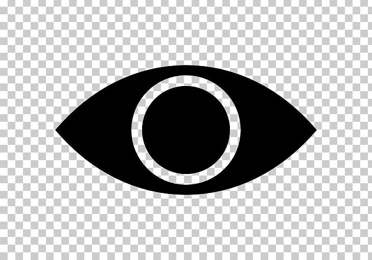 Logo Symbol PNG, Clipart, Black, Black And White, Black M, Circle, Eye Free PNG Download