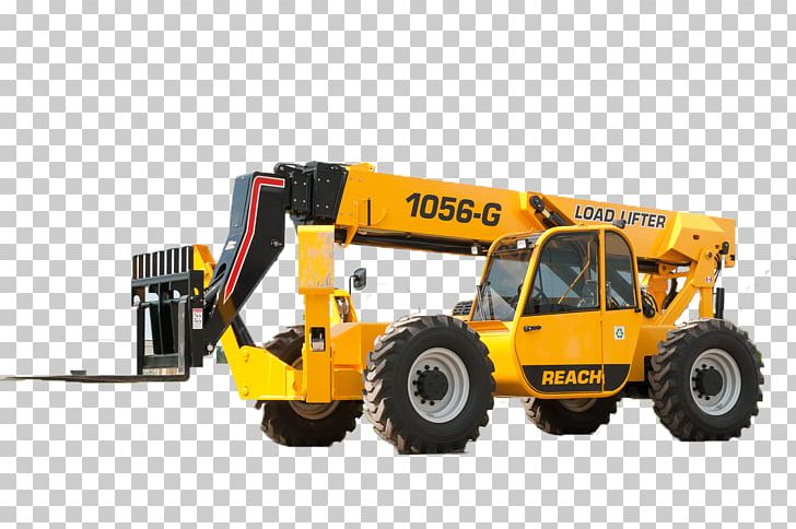 Machine Forklift Komatsu Limited Telescopic Handler Vehicle PNG, Clipart, Bulldozer, Construction Equipment, Crane, Electric Motor, Forklift Free PNG Download