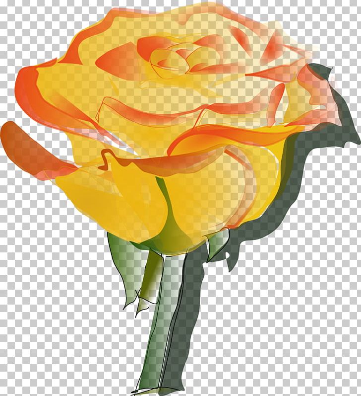 Rose Yellow Flower PNG, Clipart, Color, Computer Icons, Cut Flowers, Easter Flowers Clipart, Floral Design Free PNG Download