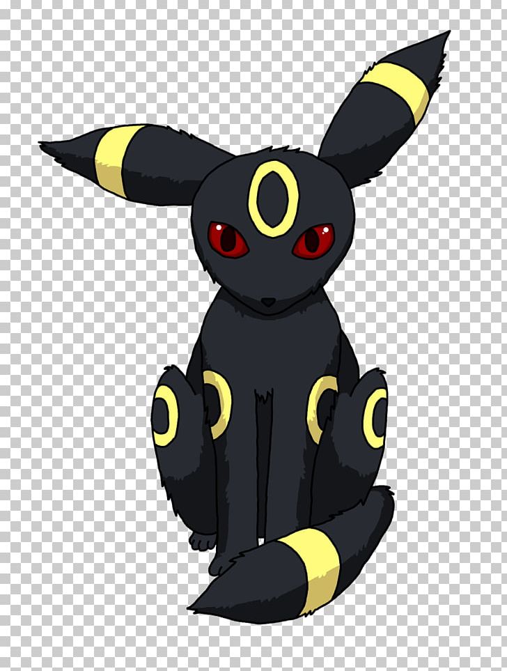 Umbreon Eevee Pokemon Png Clipart Bulbapedia Cartoon Character Deviantart Don T Know Free Png Download