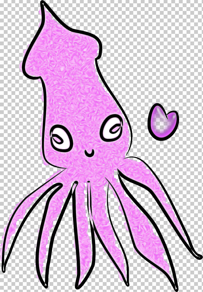 Pink Purple Violet Octopus Giant Pacific Octopus PNG, Clipart, Giant Pacific Octopus, Magenta, Octopus, Pink, Purple Free PNG Download