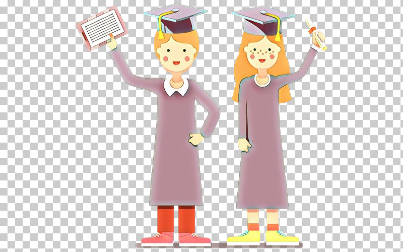 Graduation PNG, Clipart, Academic Dress, Cartoon, Diploma, Gesture, Graduation Free PNG Download