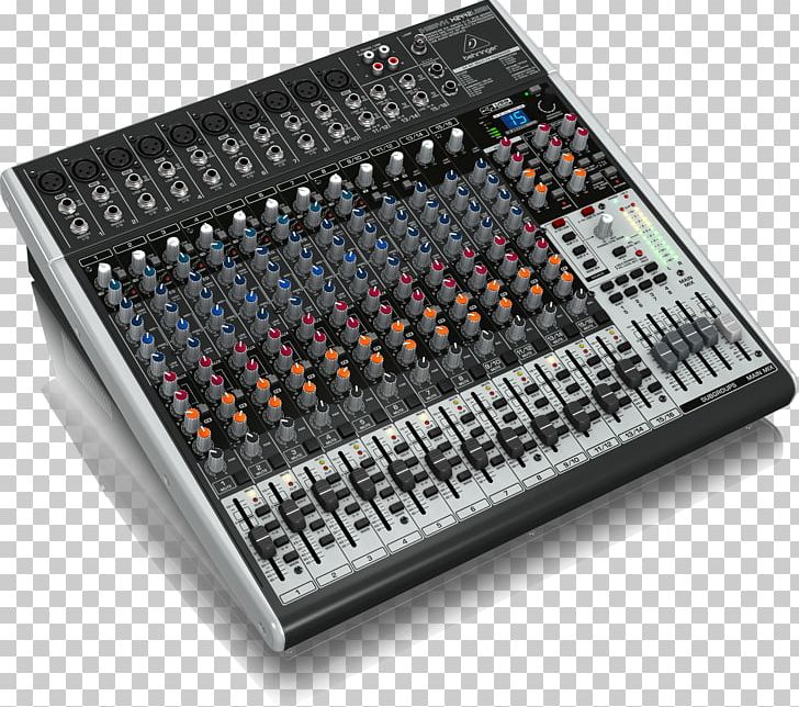 Behringer Xenyx X2442USB Audio Mixers Behringer Mixer Xenyx PNG, Clipart, 24bit, Audio Equipment, Behringer, Behringer Mixer Xenyx, Behringer Xenyx 802 Free PNG Download