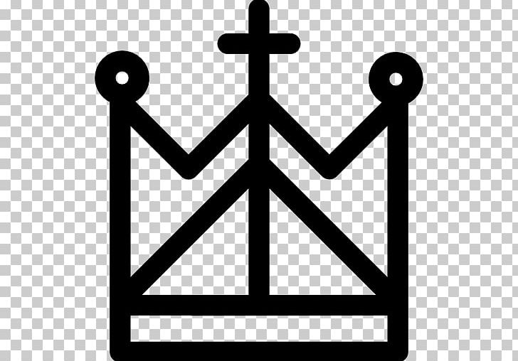 Cross And Crown PNG, Clipart, Angle, Area, Black And White, Computer Icons, Cross Free PNG Download
