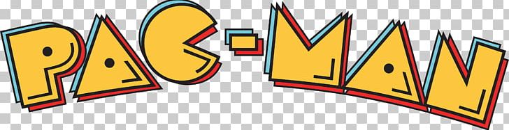 Pac-Man Logo Graphics PNG, Clipart, Angle, Area, Brand, Emblem, Graphic Design Free PNG Download