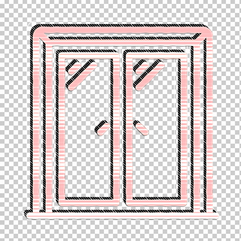 Window Icon Architectural Doors Icon Doors Icon PNG, Clipart, Doors Icon, Geometry, Line, Mathematics, Meter Free PNG Download