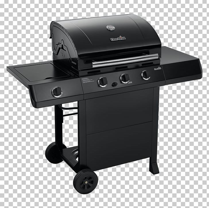 Barbecue Char Broil Performance 4 Burner Gas Grill Grilling Gas