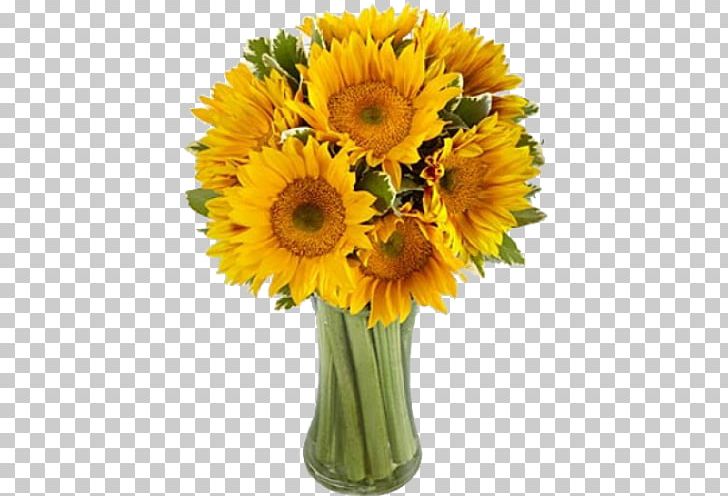 Flower Bouquet Common Sunflower Wedding Cut Flowers PNG, Clipart, Anniversary, Artificial Flower, Birthday, Bouquet, Common Sunflower Free PNG Download
