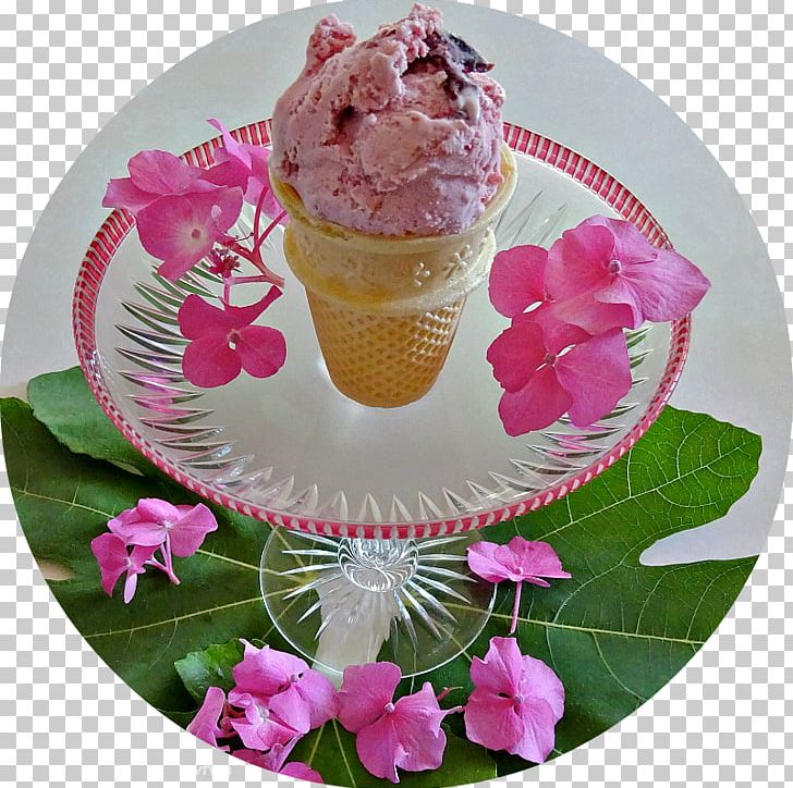 Frozen Dessert Petal Buttercream Pink M PNG, Clipart, Buttercream, Dessert, Dishware, Flower, Food Free PNG Download