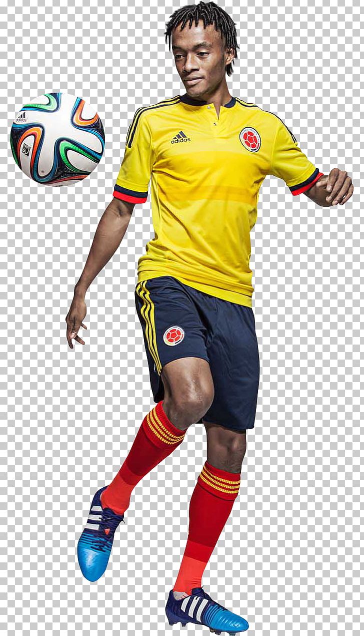 Juan Cuadrado 2015 Copa América Colombia National Football Team T-shirt Copa América Centenario PNG, Clipart, Adidas, Ball, Clothing, Colombia, Copa America Free PNG Download