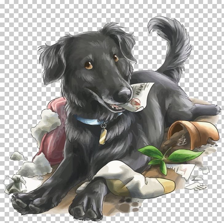Labrador Retriever Puppy PNG, Clipart, Animals, Carnivoran, Cartoon, Cartoon Character, Cartoon Cloud Free PNG Download