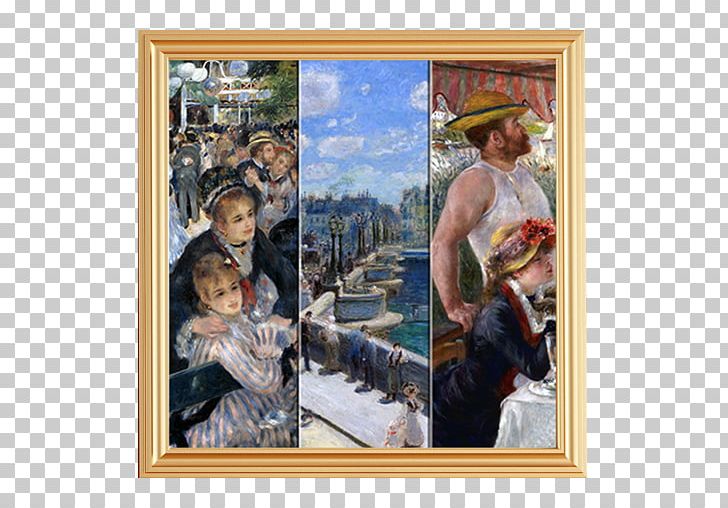 Pont Neuf Painting Frames Recreation PNG, Clipart, Art, Artwork, Painting, Paris, Picture Frame Free PNG Download