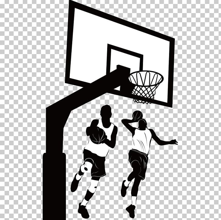 Womens Basketball Backboard PNG, Clipart, Area, Basketball Vector, Encapsulated Postscript, Logo, Monochrome Free PNG Download