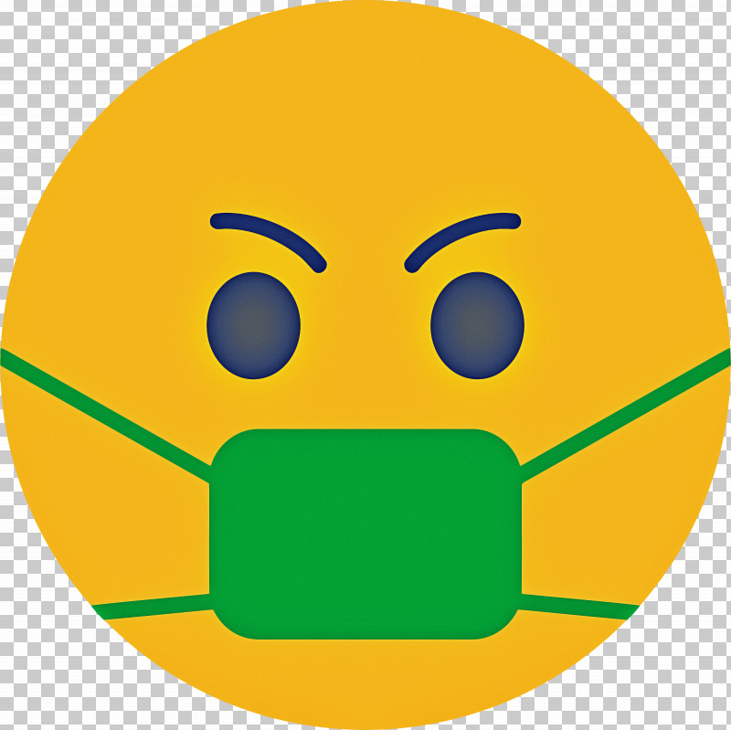 Medical Mask Surgical Mask PNG, Clipart, Circle, Emoticon, Facial Expression, Gesture, Green Free PNG Download