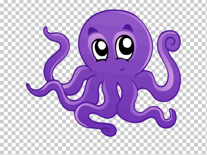 Octopus Giant Pacific Octopus Octopus Violet Purple PNG, Clipart, Animal Figure, Giant Pacific Octopus, Octopus, Purple, Violet Free PNG Download