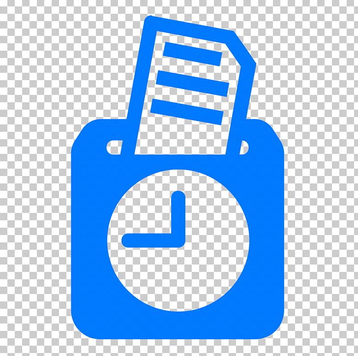 Computer Icons Time & Attendance Clocks Timesheet PNG, Clipart, Area, Blue, Brand, Clock, Computer Icons Free PNG Download