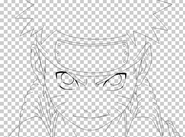 Eye Line Art White Nose Sketch PNG, Clipart, Anime, Artwork, Black, Black And White, Cartoon Free PNG Download