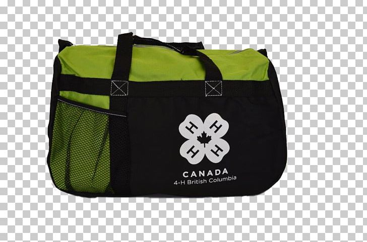 Handbag BC 4H Provincial Council Duffel Bags PNG, Clipart, Available For Sale, Bag, Brand, British Columbia, Duffel Bags Free PNG Download