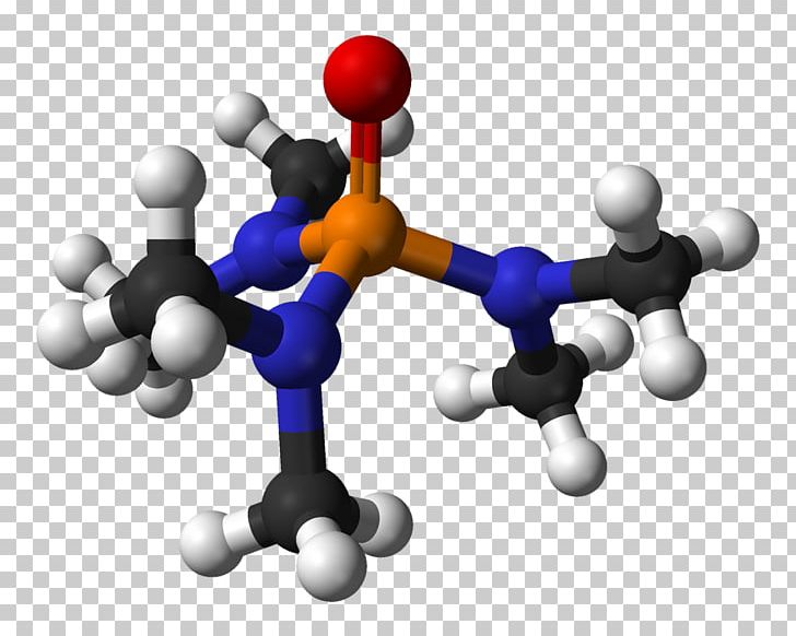 Hexamethylphosphoramide DMPU Molecule Triphenylphosphine Oxide PNG, Clipart, 3 D, Amide, Ball, Ballandstick Model, Bmm Free PNG Download