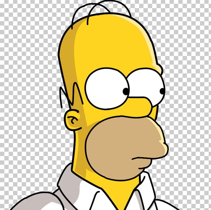 Homer Simpson Bart Simpson Marge Simpson Lisa Simpson Mr. Burns PNG, Clipart,  Free PNG Download