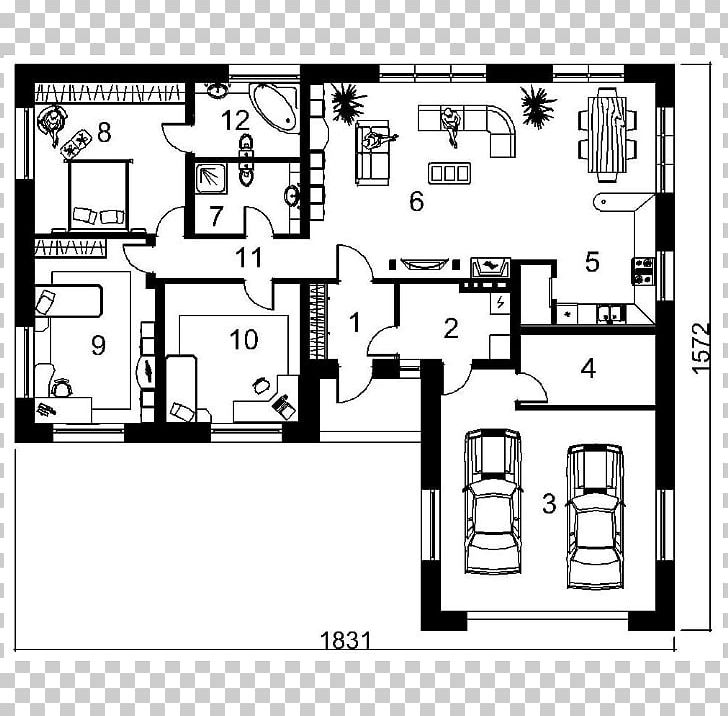House Floor Plan Real Estate Area Square Meter PNG, Clipart, Angle, Architecture, Area, Black And White, Building Plan Free PNG Download