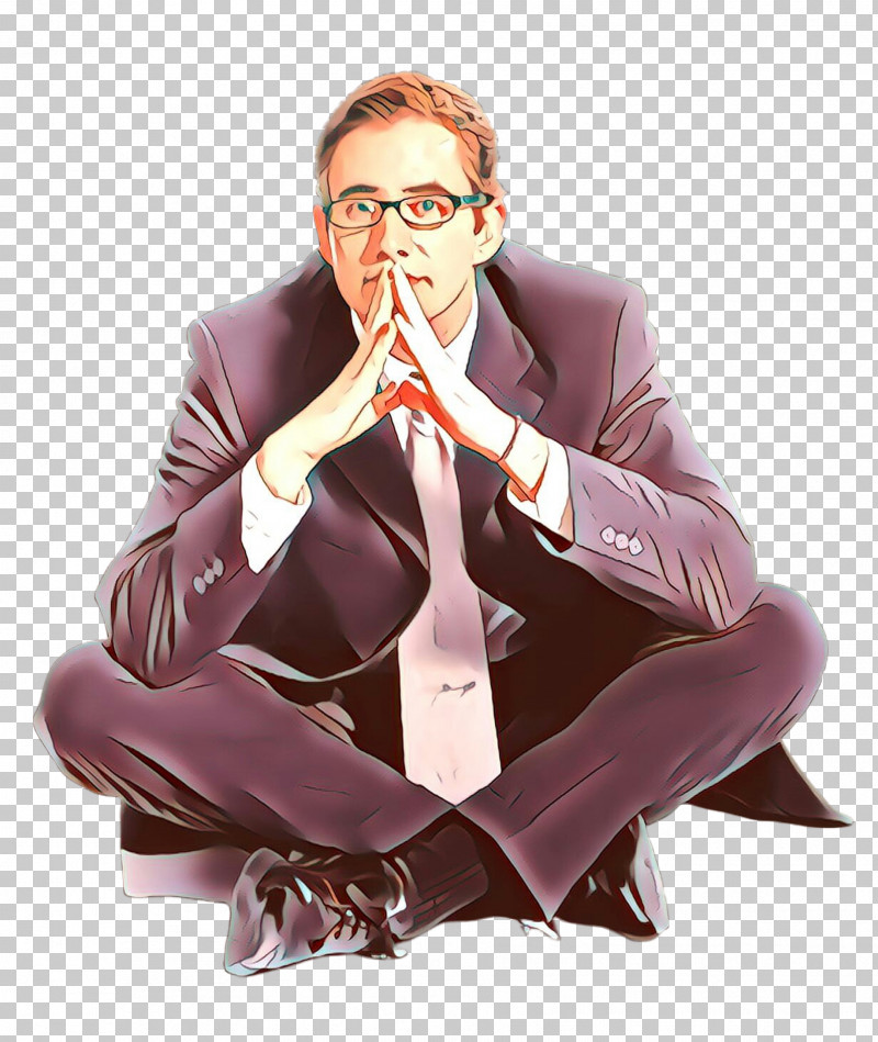 Sitting Nose Gentleman Suit PNG, Clipart, Gentleman, Nose, Sitting, Suit Free PNG Download