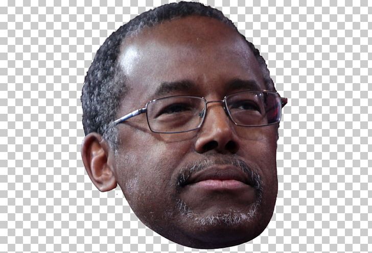 Ben Carson President Of The United States Republican Party Presidential Candidates PNG, Clipart, Author, Ben Carson, Candy Carson, Chin, Glasses Free PNG Download