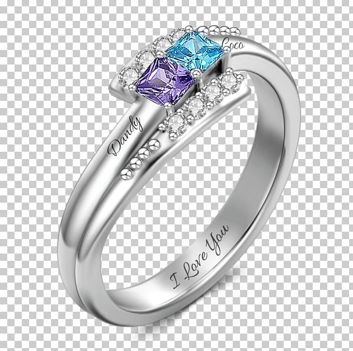 Earring Engraving Silver Wedding Ring PNG, Clipart, Bitxi, Blue, Body Jewellery, Body Jewelry, Diamond Free PNG Download