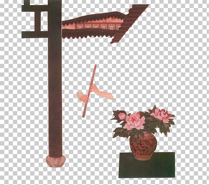 Gongbi U4ed5u5973u753b Chinese Painting U756bu53f2 Painter PNG, Clipart, Angle, Art, Brown, Chinese, Chinese Border Free PNG Download