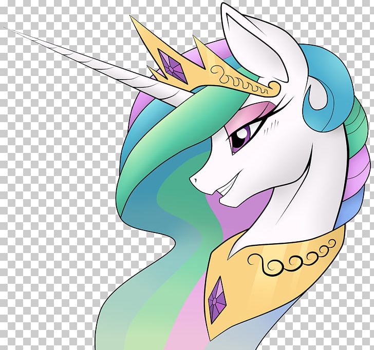 Princess Celestia Pony Rainbow Dash Twilight Sparkle PNG, Clipart, Cartoon, Dragon, Fan Art, Female, Fictional Character Free PNG Download